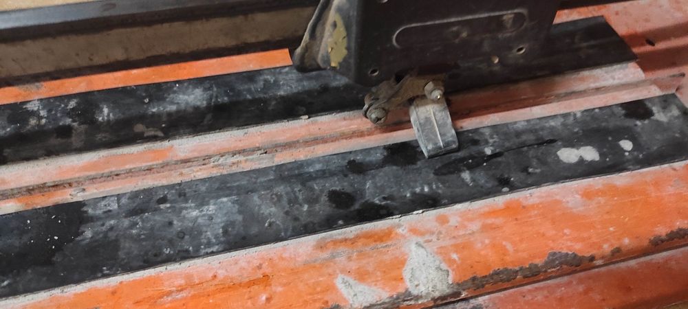 Maszynka do cięcia płytek, przecinarka gilotyna 60cm