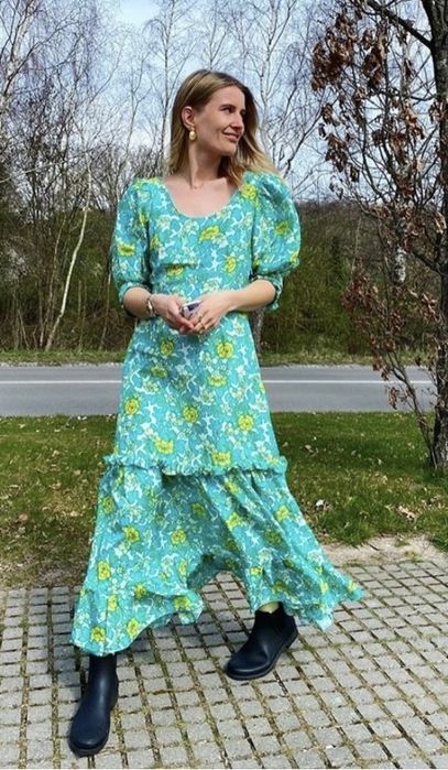 Брендова сукня Rixo