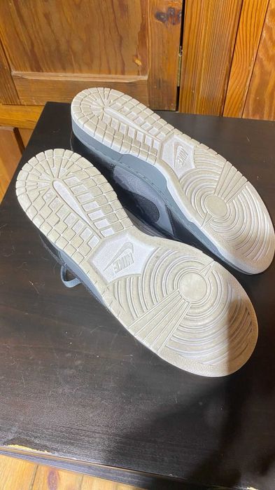 Nike Dunk Original Japão – Exclusivo, Usado 4x, Como Novo