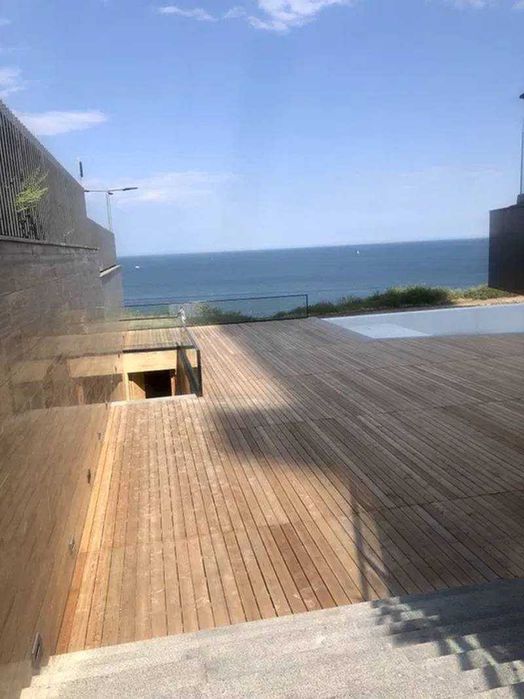 1К-квартира в элитном комплексе на французском бульваре.