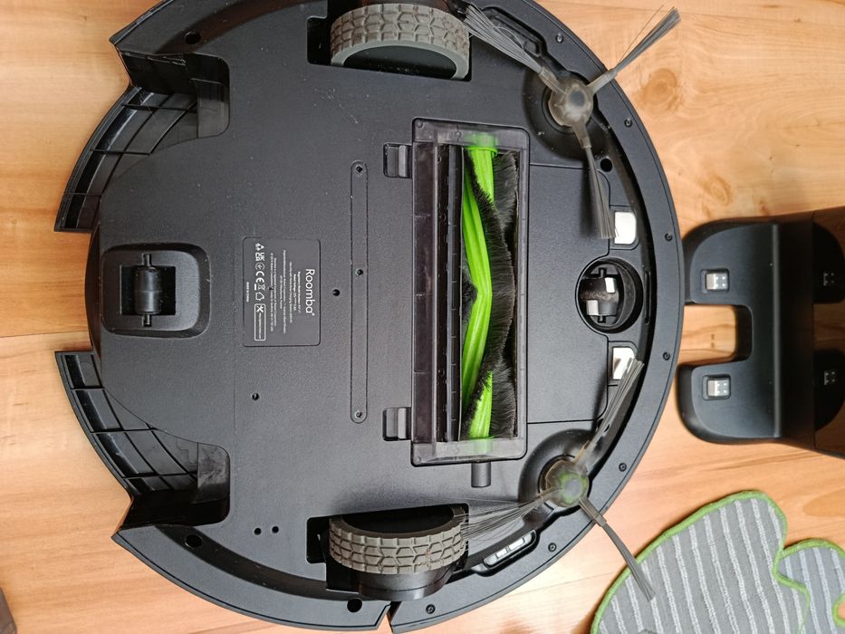 iRobot Romba Combo uszkodzony
