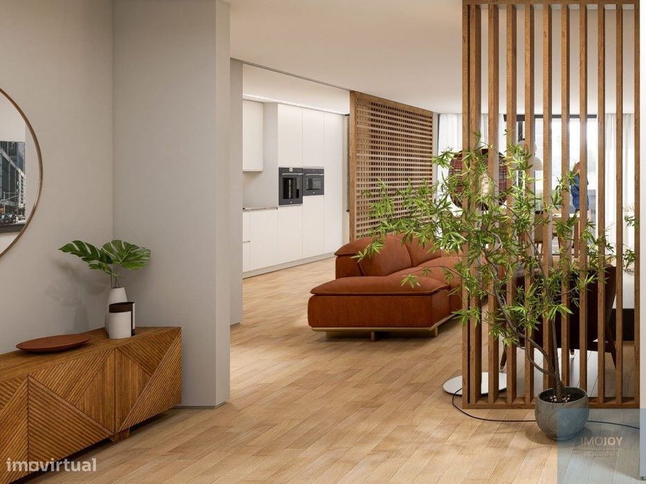Apartamento T3 na Trofa