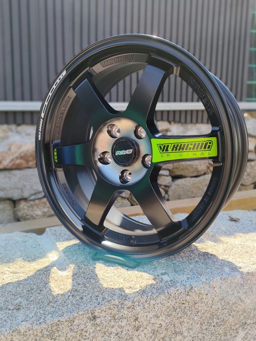 Jantes 17 Rays Volk Racing TE37