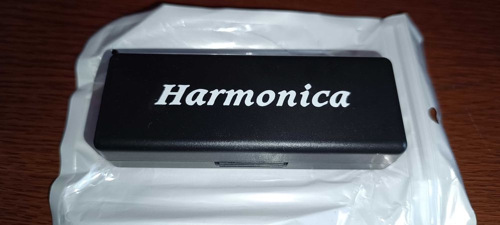 Губна гармошка Harmonica