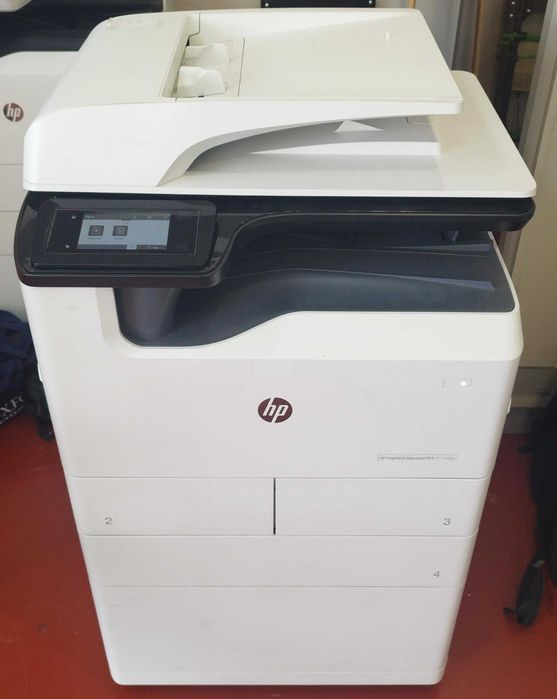Impressora Multifuncional HP Pagewide Managed P77740DN