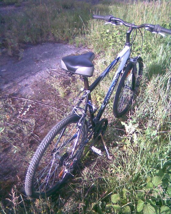 Велосипед Comanche Ontario active race series з паспортом