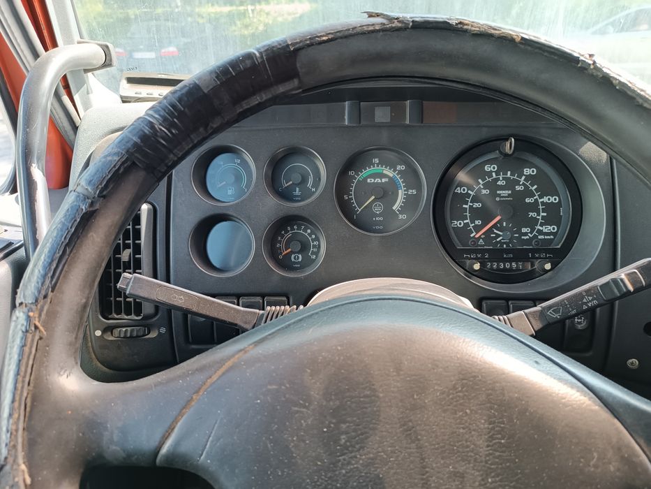 DAF XF-95 380 євро 2