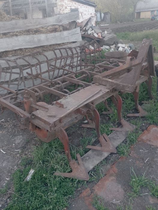 Продам культиватор