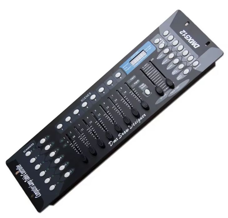 Kontroler sterownik DMX 192 nowy