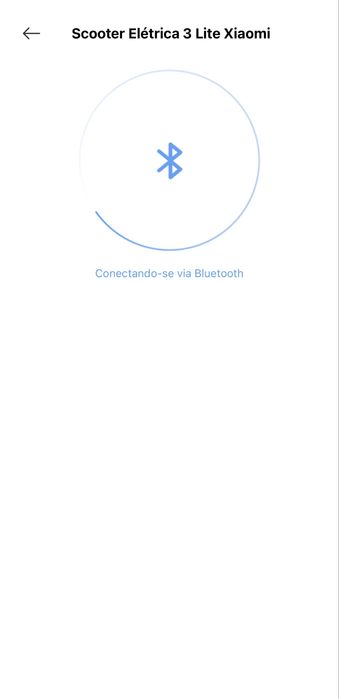 Trotinete Xiaomi  , com caixa e leva um capacete novo