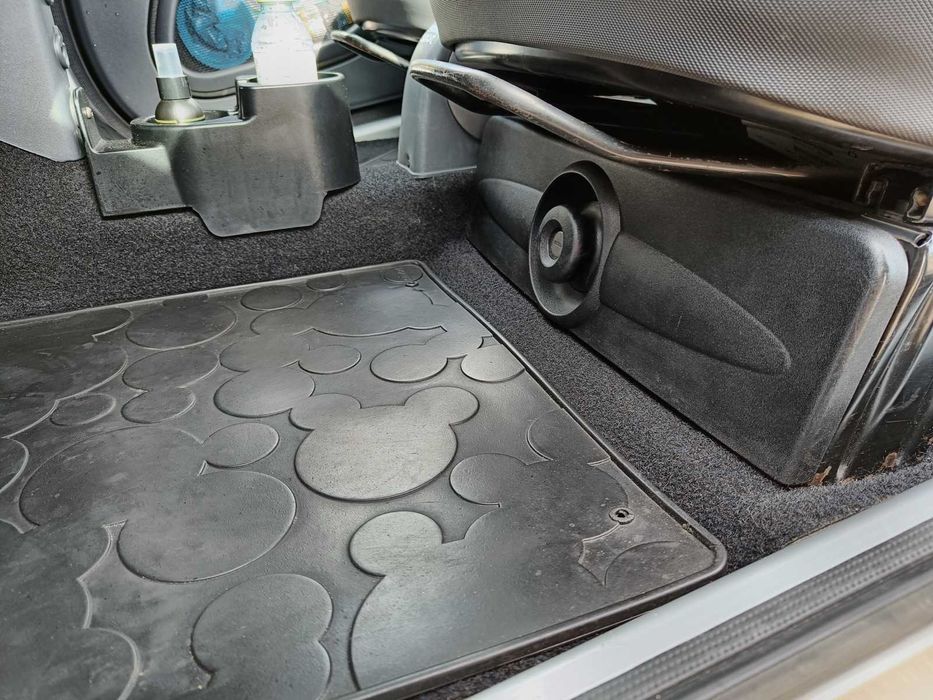 Tapetes de Borracha, originais e selados para SMART 450