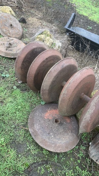 Продам сівалки SЕМЕАТО TDNG 420 прямий посів.  Також Ротаційну борону.