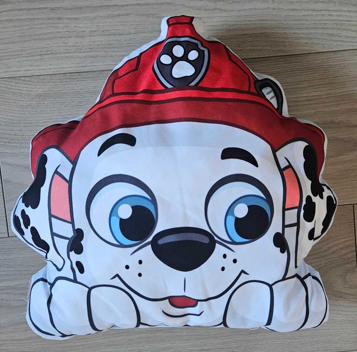 Poduszka kształtowa PSI PATROL Marshall jak nowa