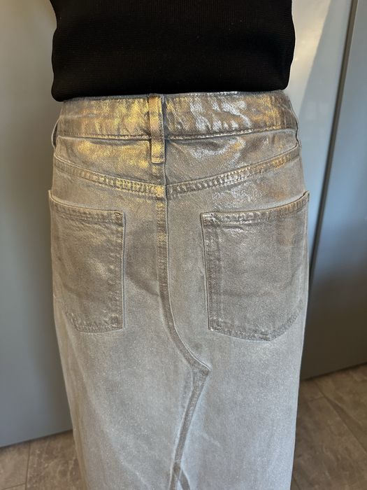 Юбка M&S джинсова