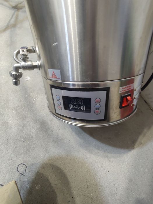 Zestaw piwowarski cobra