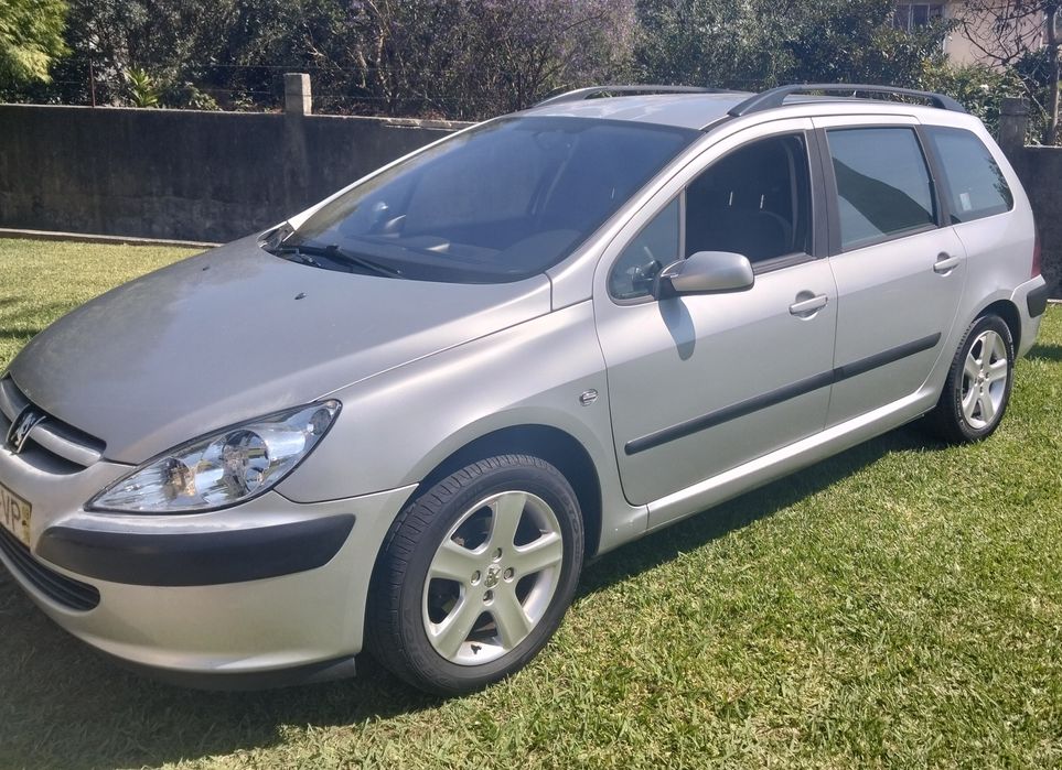 Peugeot 307 1.4 break HDI