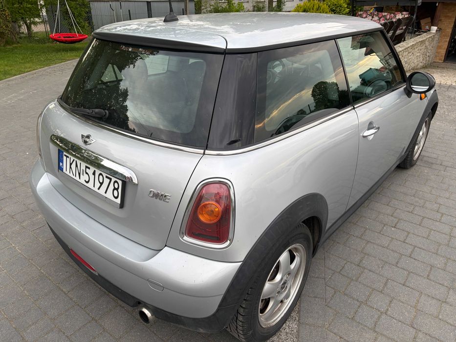 Mini Cooper ONE 2007