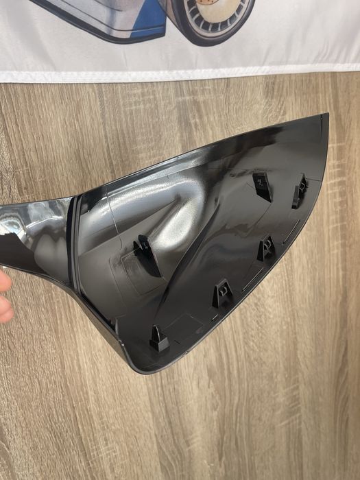 Накладки на дзеркала Bmw G01 G02 G05 G06 G07 G08 X3 X4 X5 X6 X7 iX3