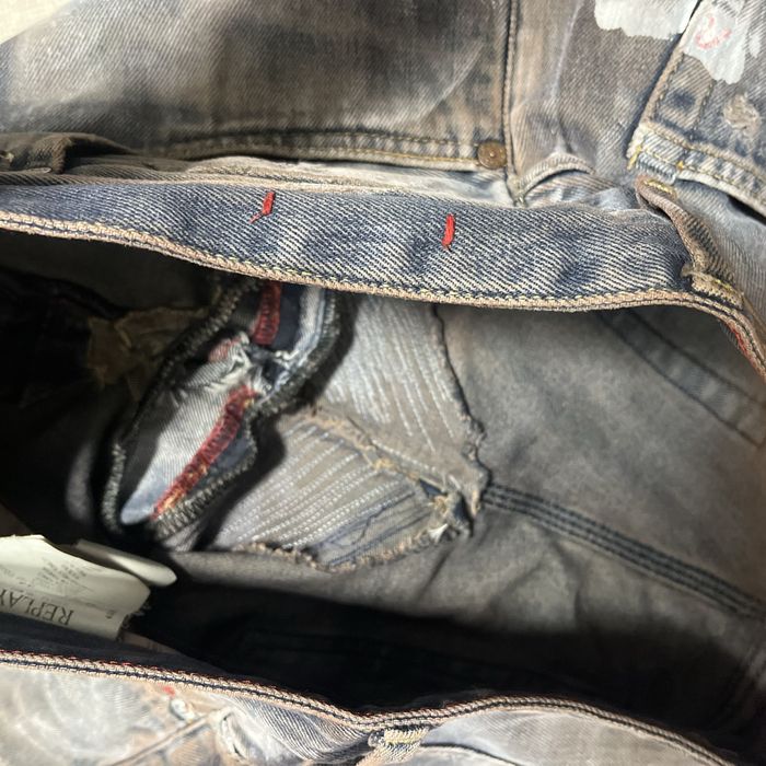 Flared jeans opium archive