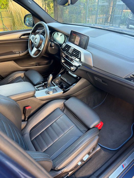 BMW X3 xDrive 25d