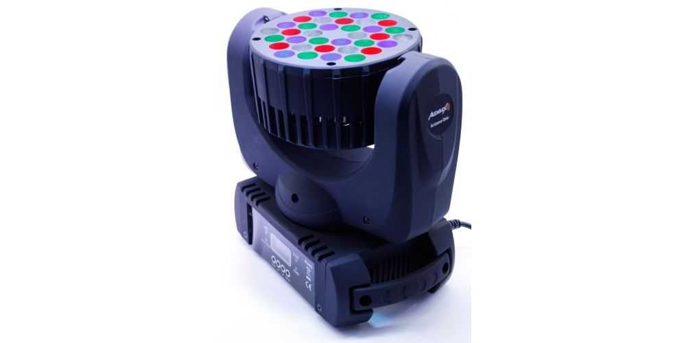 Varredor Wash Audiobax  Arizona 36 led x 3w