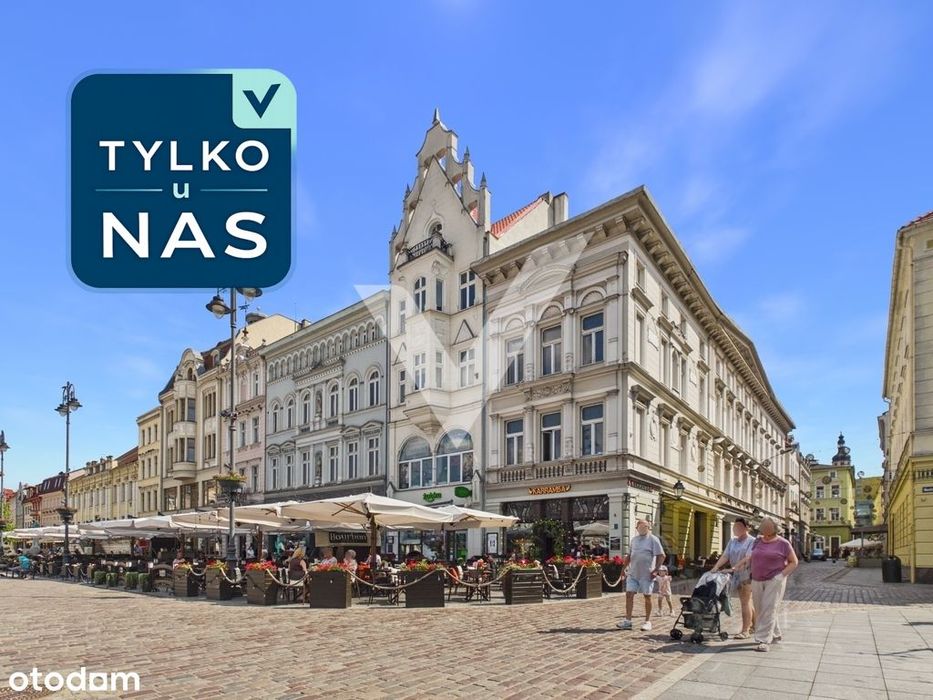 2 Apartamenty | Stary rynek | Świetna inwestycja