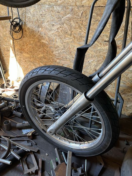 Продам к750 днепр мт проект chopper custom amcv