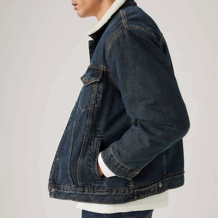 Levi’s Sherpa Trucker Jacket M, L, XXL