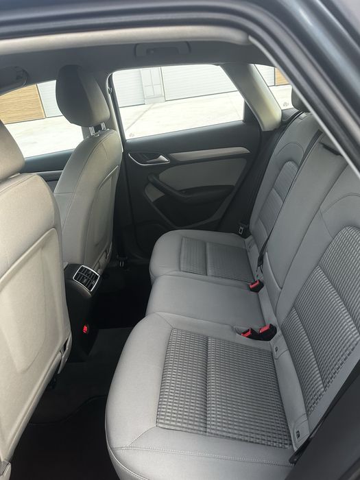 Audi Q3 SLine 2016 2.0 tdi