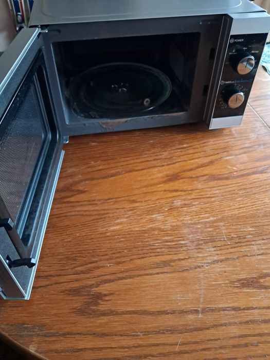 Kuchenka mikrofalowa