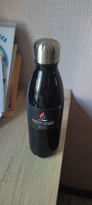 Бутылка для воды