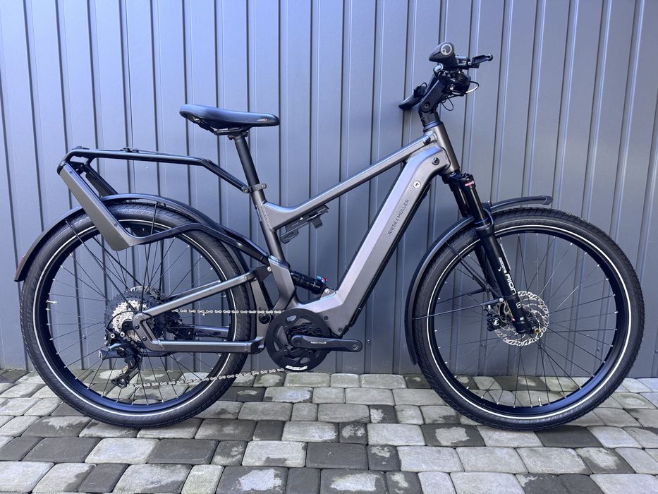 Велосипед Riese & Müller Delite4 GT Touring