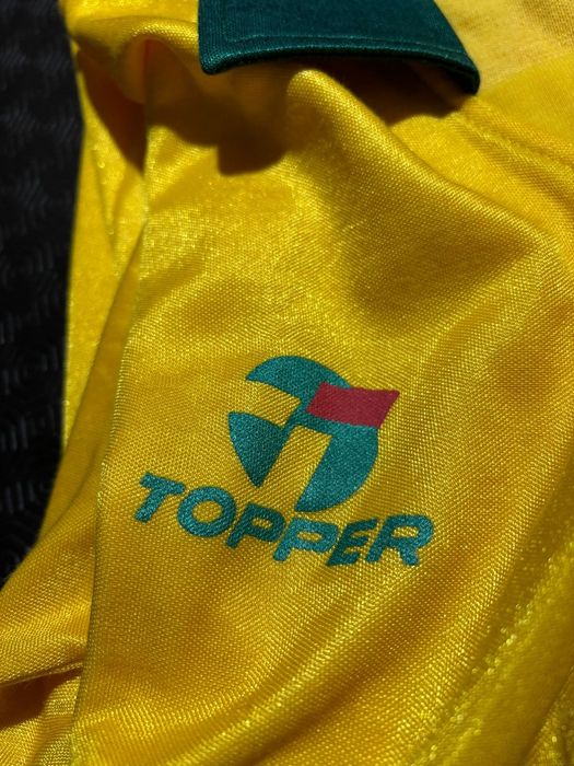 Camisola do Brasil 1988