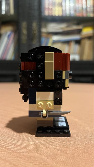 LEGO BrickHeadz Captain Jack Sparrow - 41593