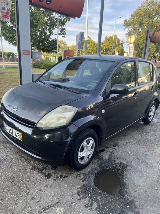 Daihatsu sirion 2005