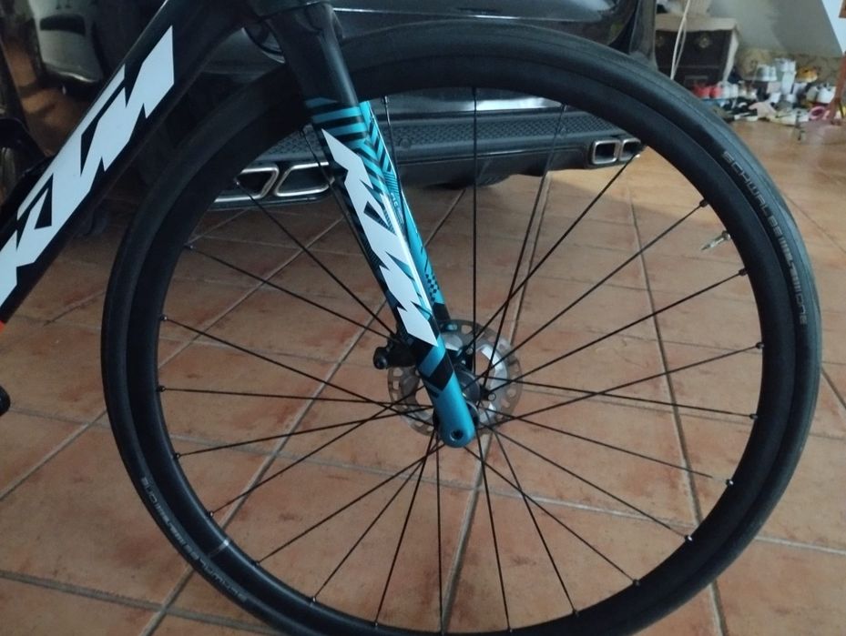 Bicicleta KTM negociável