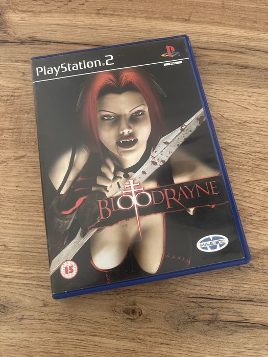 BloodRayne na PlayStation 2
