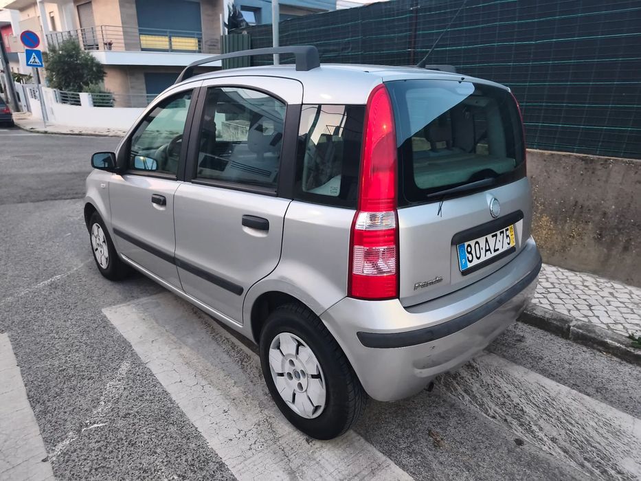 Fiat Panda 1.1 Active449403271072993283