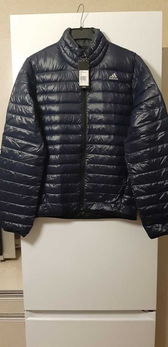 Чоловічі пуховики (куртки) Адідас
