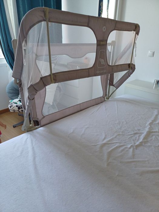 Estrutura Next to Me - cama bebe