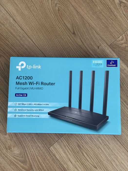 Роутер вай фай tp link