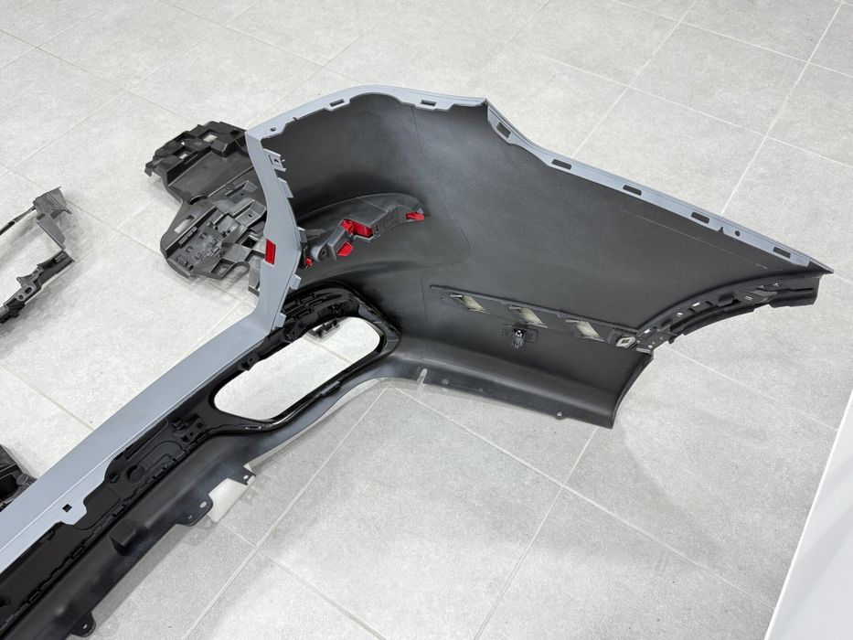 Комплект обвісу M ПАКЕТ BMW X7 G07 2019-2022