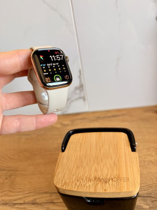 Apple watch 10 42mm titan