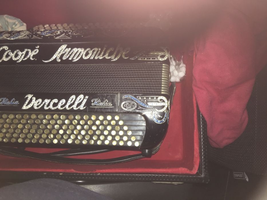 Acordeao Coope Armoniche Vercelli