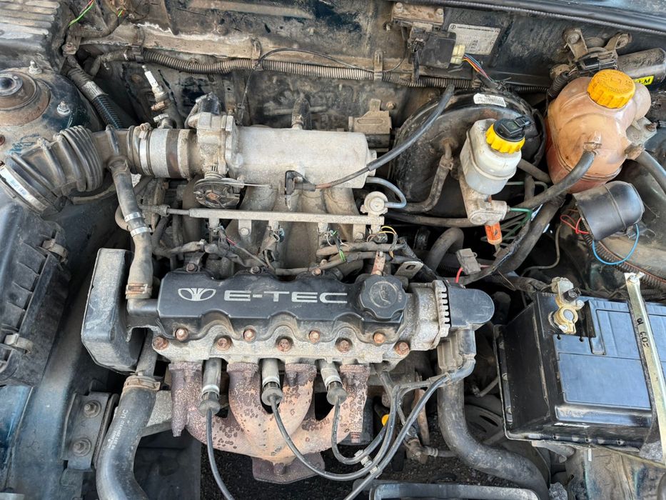 Продам Daewoo Lanos