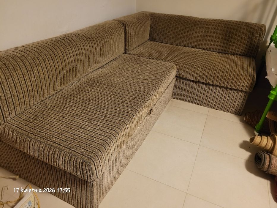 rogówka, kanapa narożna,