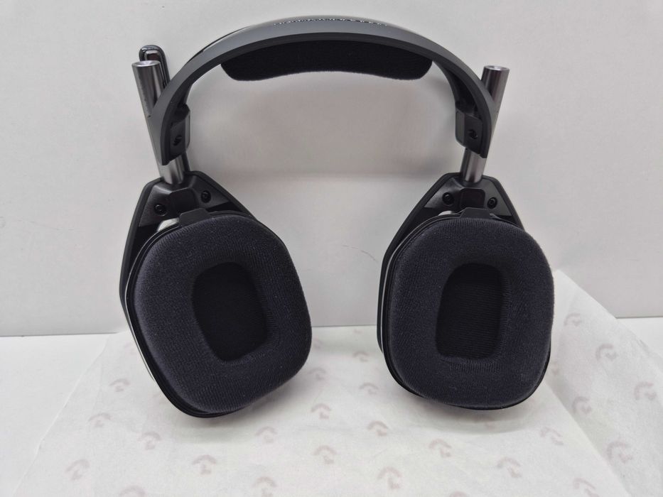 Słuchawki bezprzewodowe Logitech Astro A50 Gen 5 Czarne+ Stacja bazowa