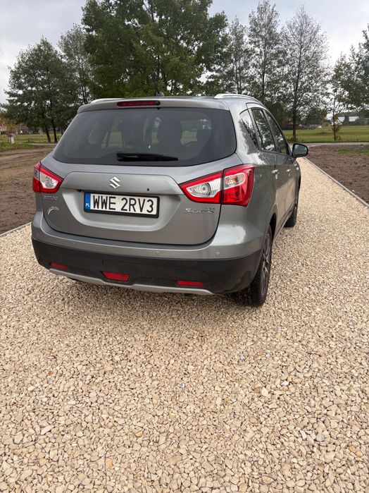 Sprzedam Suzuki SX4 S-CROSS