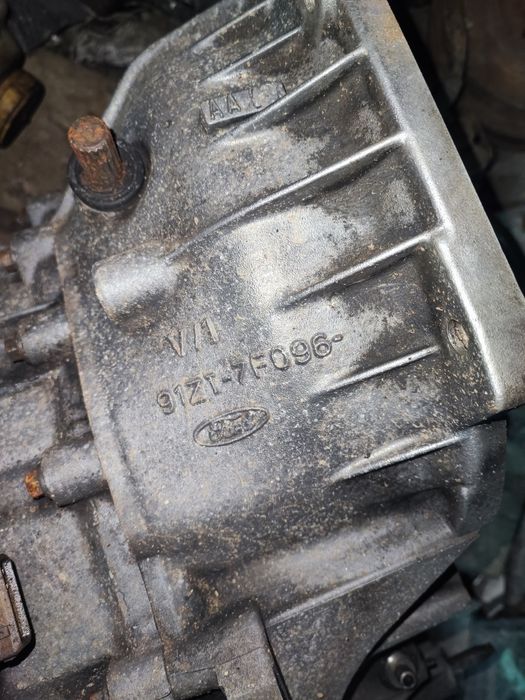 КПП. Коробка передач дизель 1.8. ford escort, Orion, van, diesel 1.8