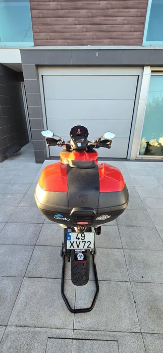 Ducati Multistrada 950s